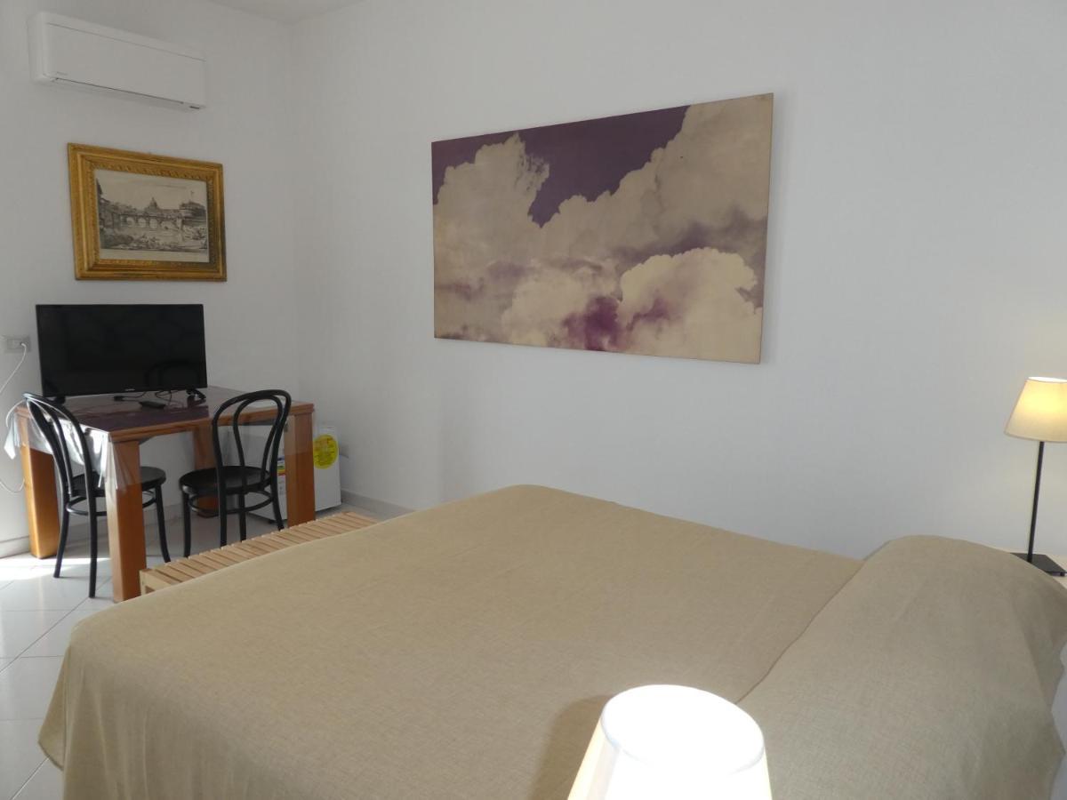 Soggiornisorrento Bed & Breakfast エクステリア 写真